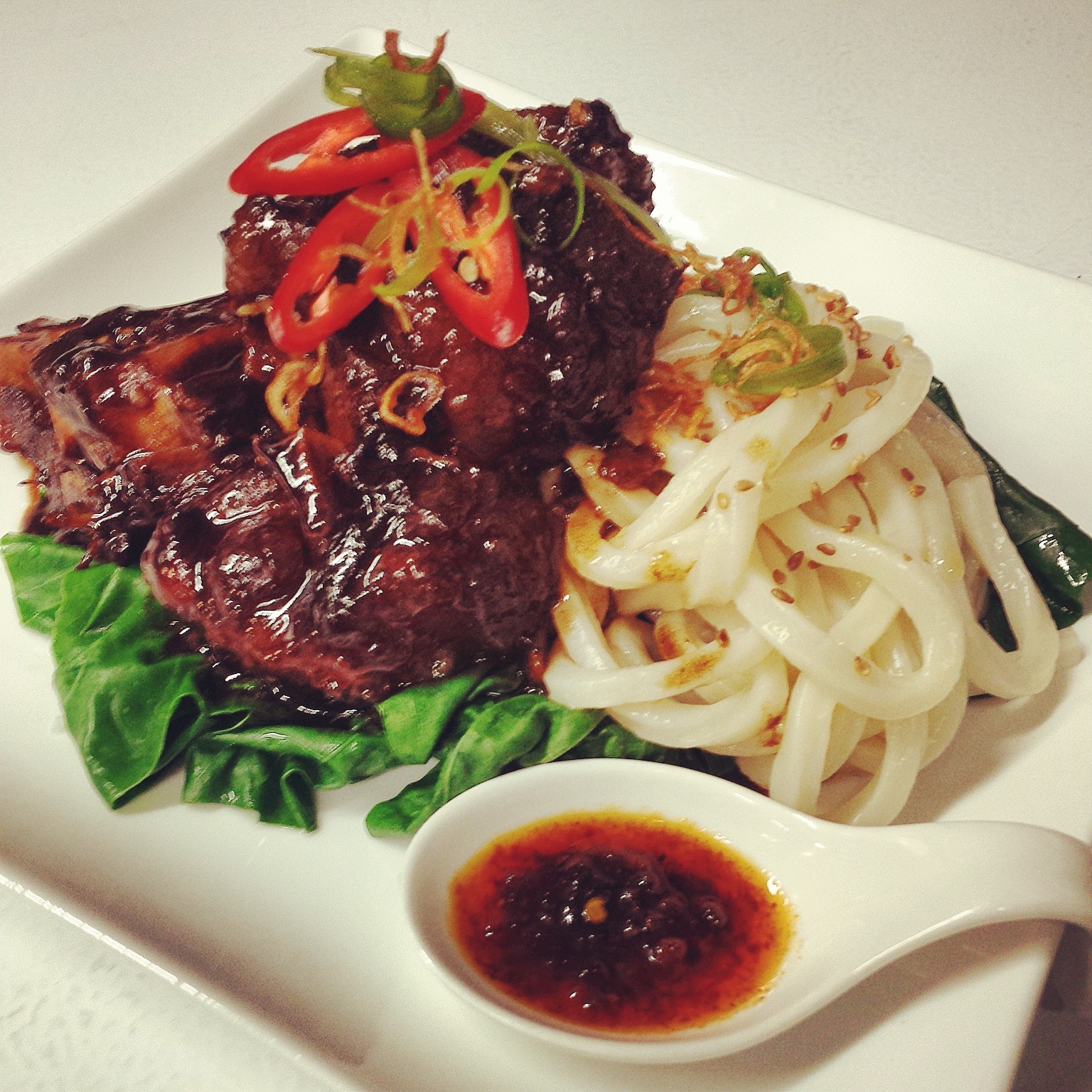 Nyonya Five Spice Oxtail