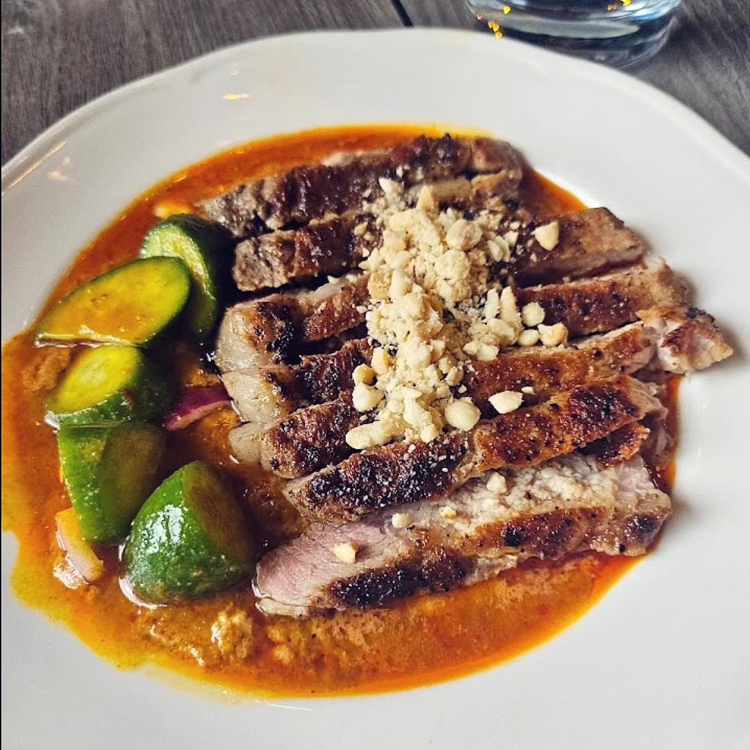 Last couple weeks of patio season, grab a spot while it's still summer weather!
Satay Babi calling your name this hump day

Reservations: www.soostoronto.com/reservations or through @resy

#sataybabi
#porkchop
#mmmalay
#soos
#soostoronto
#reimagining