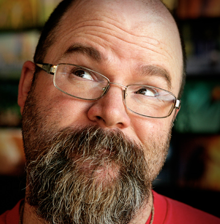 He said "Have we meet before?":The Day I Ran Into Jerome Ranft at the Recycle Bin