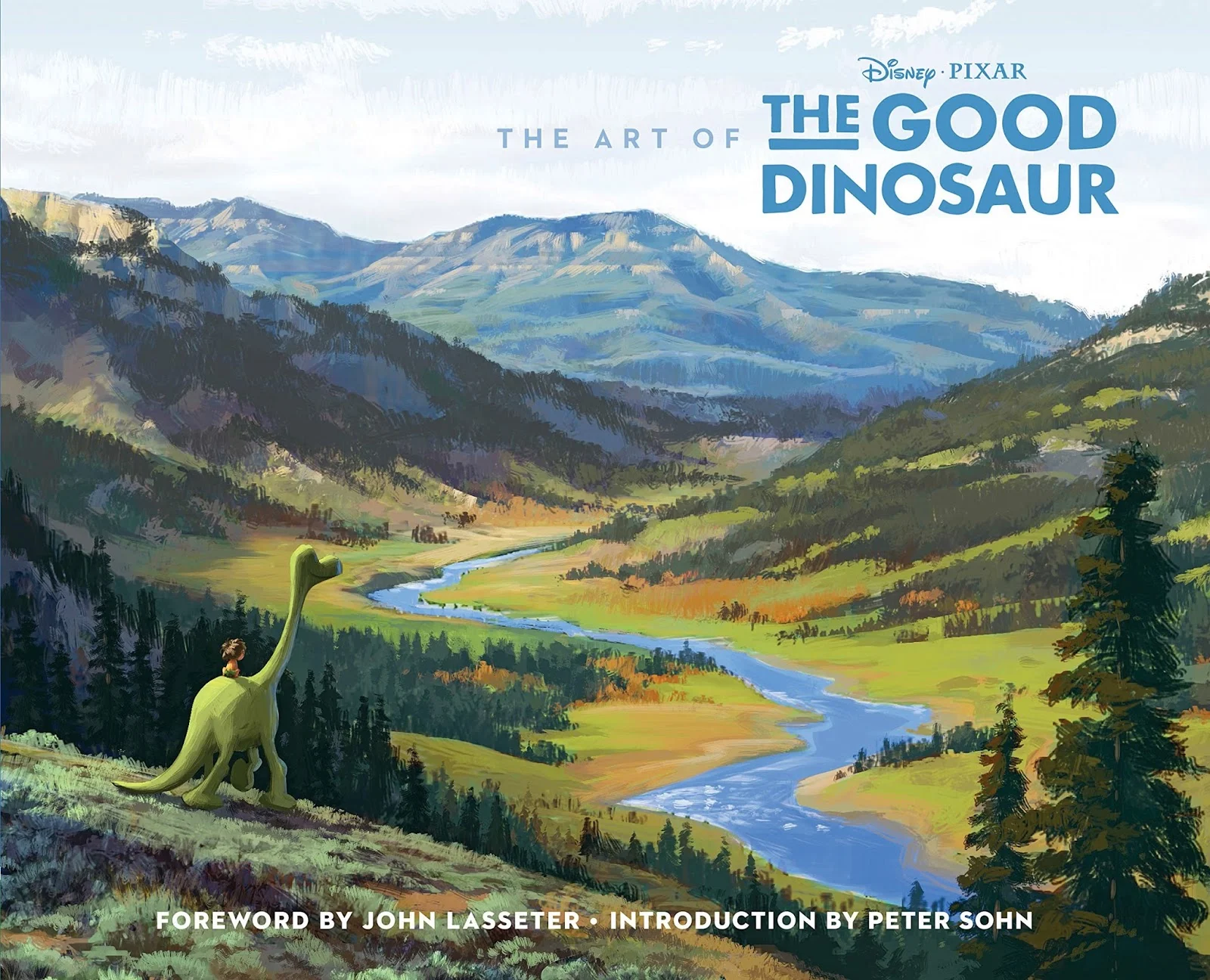 FILM REVIEW: The Good Dinosaur