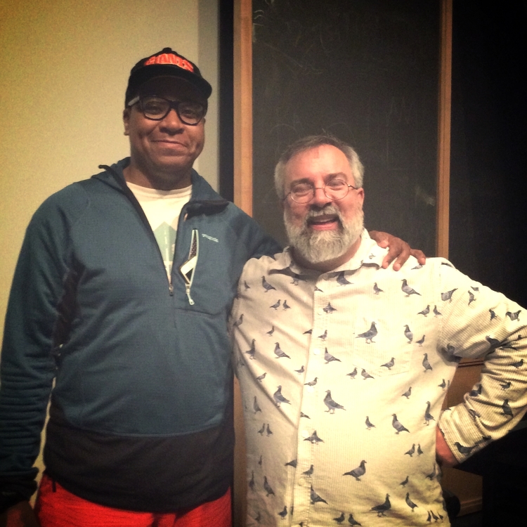 Story Re-Boarding- Jeff Pidgeon