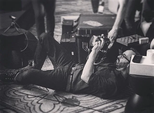 Day 9: The Future of Storytelling part 1: Saschka Unseld