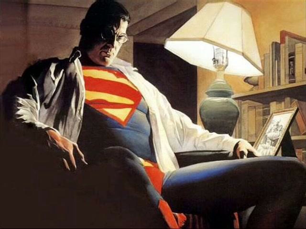 Alex Ross.
