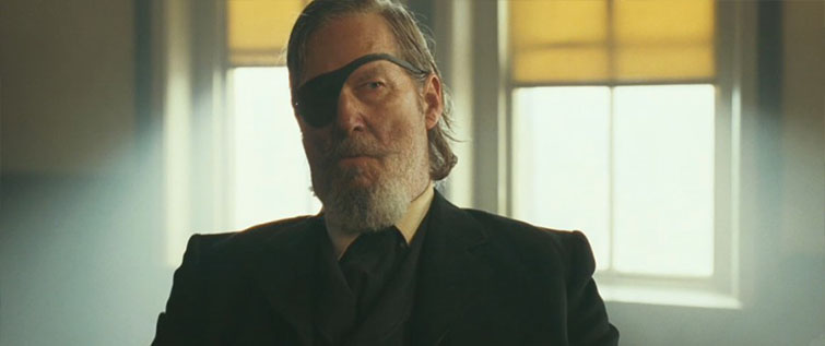 Image: Jeff Bridges in True Grit via IMDb Not every shot needs to be a jaw-dropping exercise in masterful composition. Sometimes you need to reign it in and go back to the basics, allowing the characters and the story to drive the narrative and keep the audience engaged. There’s nothing worse than an ostentatious shot or some lighting that draws attention to itself, and you might go, ‘Oh, wow, that’s spectacular.’ Or that spectacular shot, a big crane move, or something. But it’s not necessarily right for the film — you jump out, you think about the surface, and you don’t stay in there with the characters and the story. – Roger Deakins via Screen Writing from Iowa