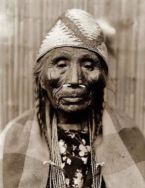 Mummified Grandma Noepe Eads.