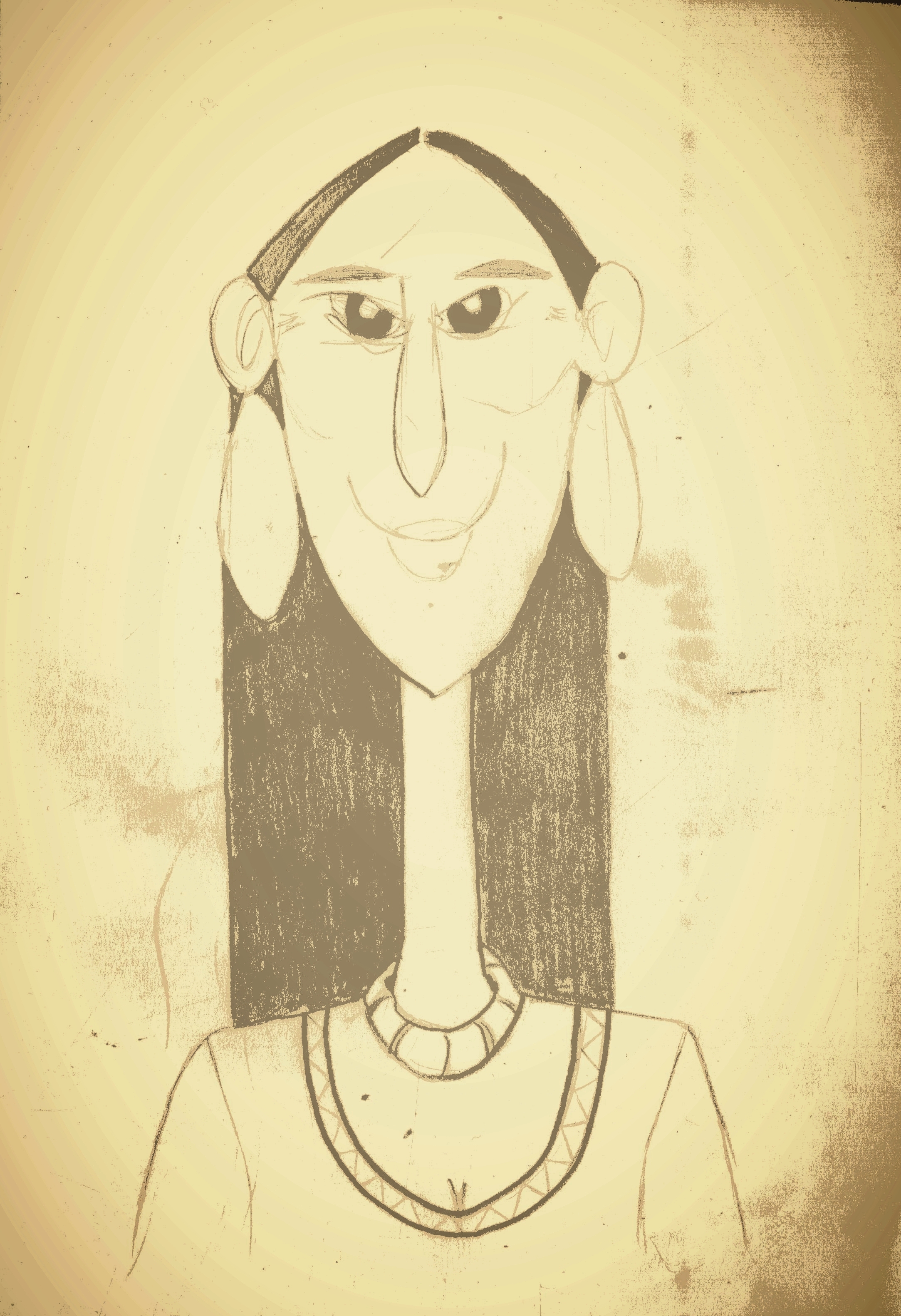 Grandma Noepe Eads.