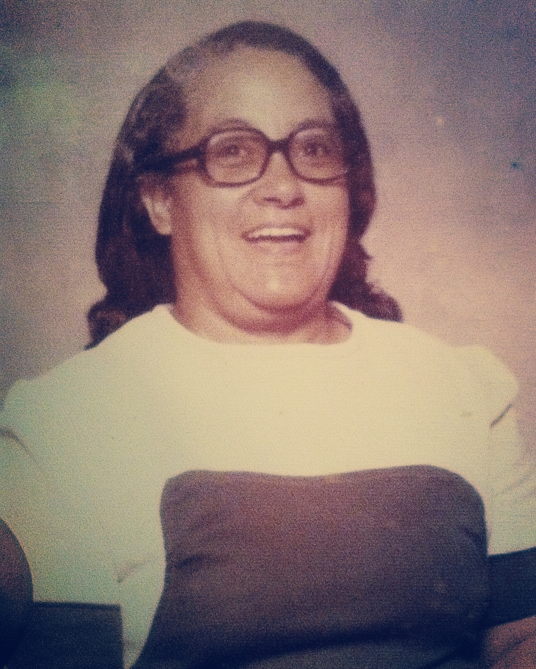 Grandma Mary Alice Hawkins.