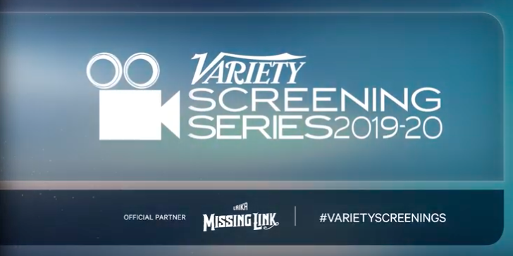 OCT. 26 2019: Screening Series |Missing Link Q&amp;A at the Landmark