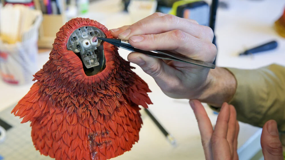 FEB. 01, 2020: Making of Missing Link...