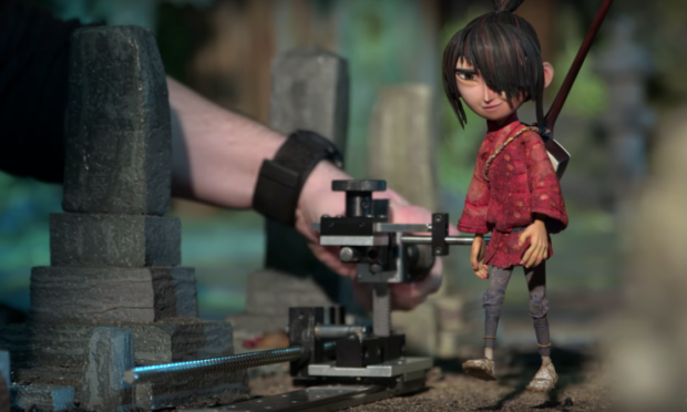 NOV. 02, 2016: Making of Kubo and the Two Strings