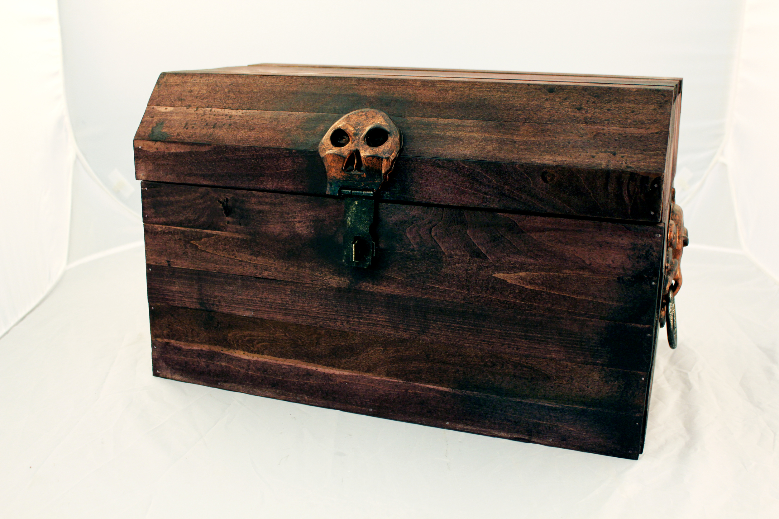  Pirate Chest (2015) 