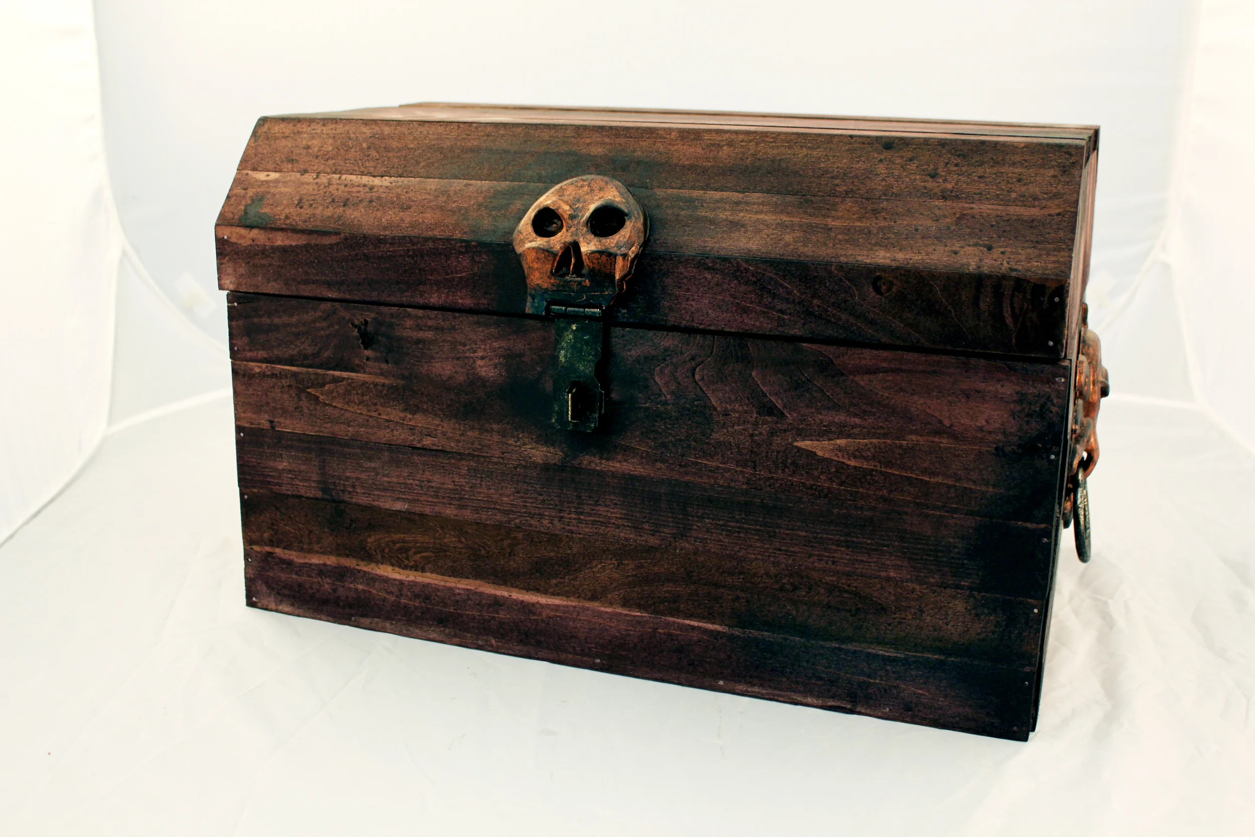 Pirate Chest (2015)