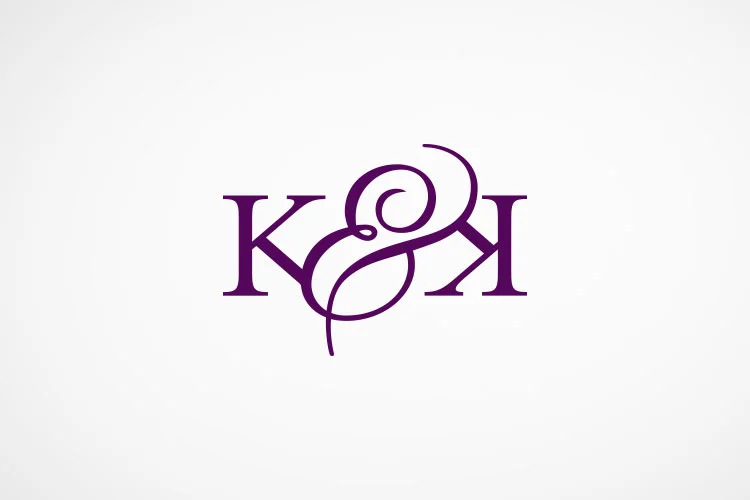 Wedding monogram