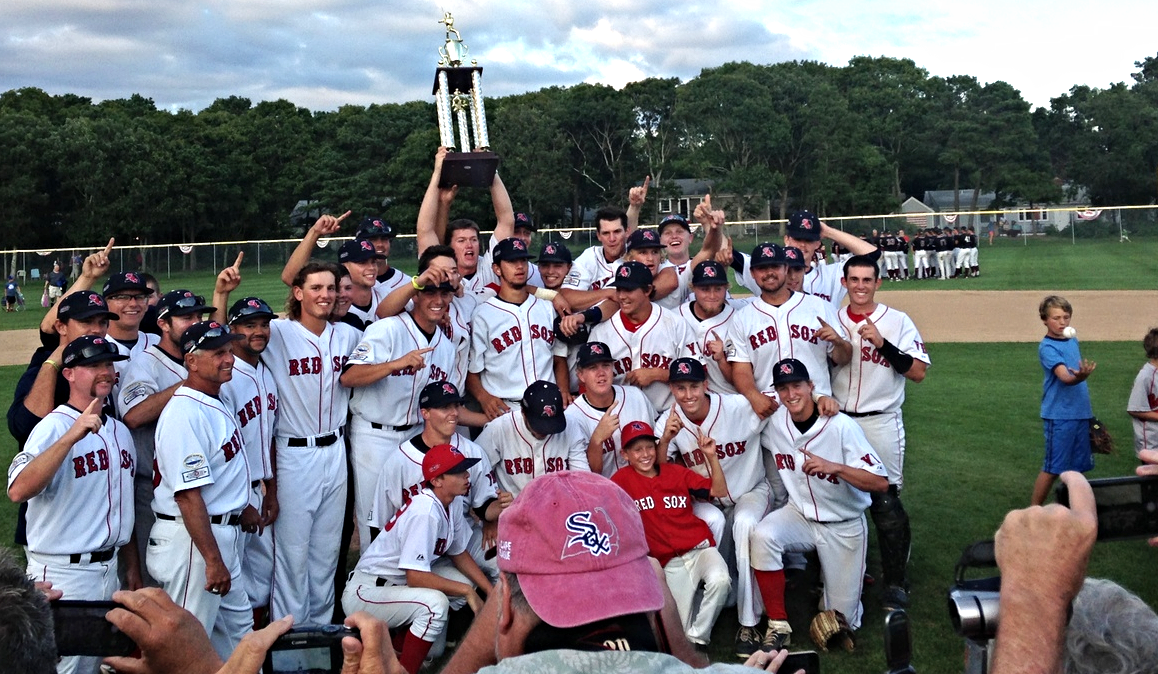 Photo by Joe Rubin, Y-D Red Sox