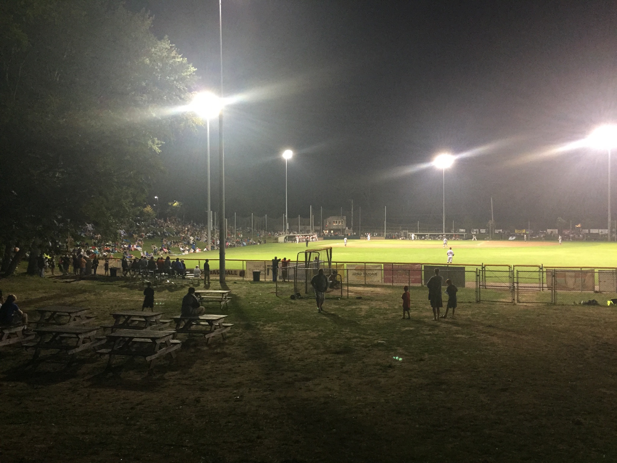 Eldredge Park, Orleans (2015). Photo by CodBall.