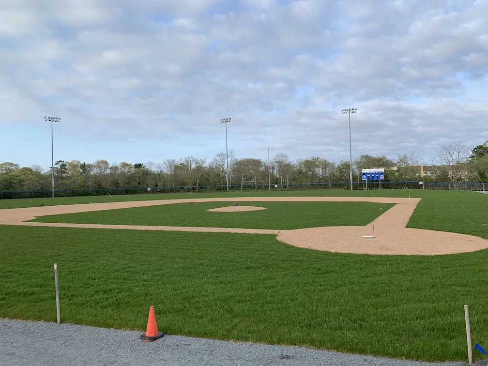 Judy Walden Scarafile Field is brand new!