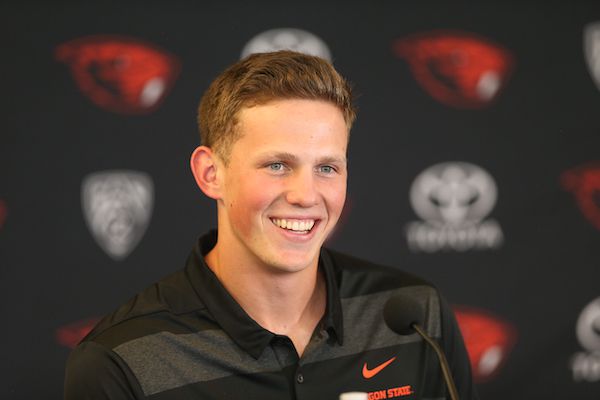 Adley Rutschman (Falmouth '17) selected #1 in MLB Draft