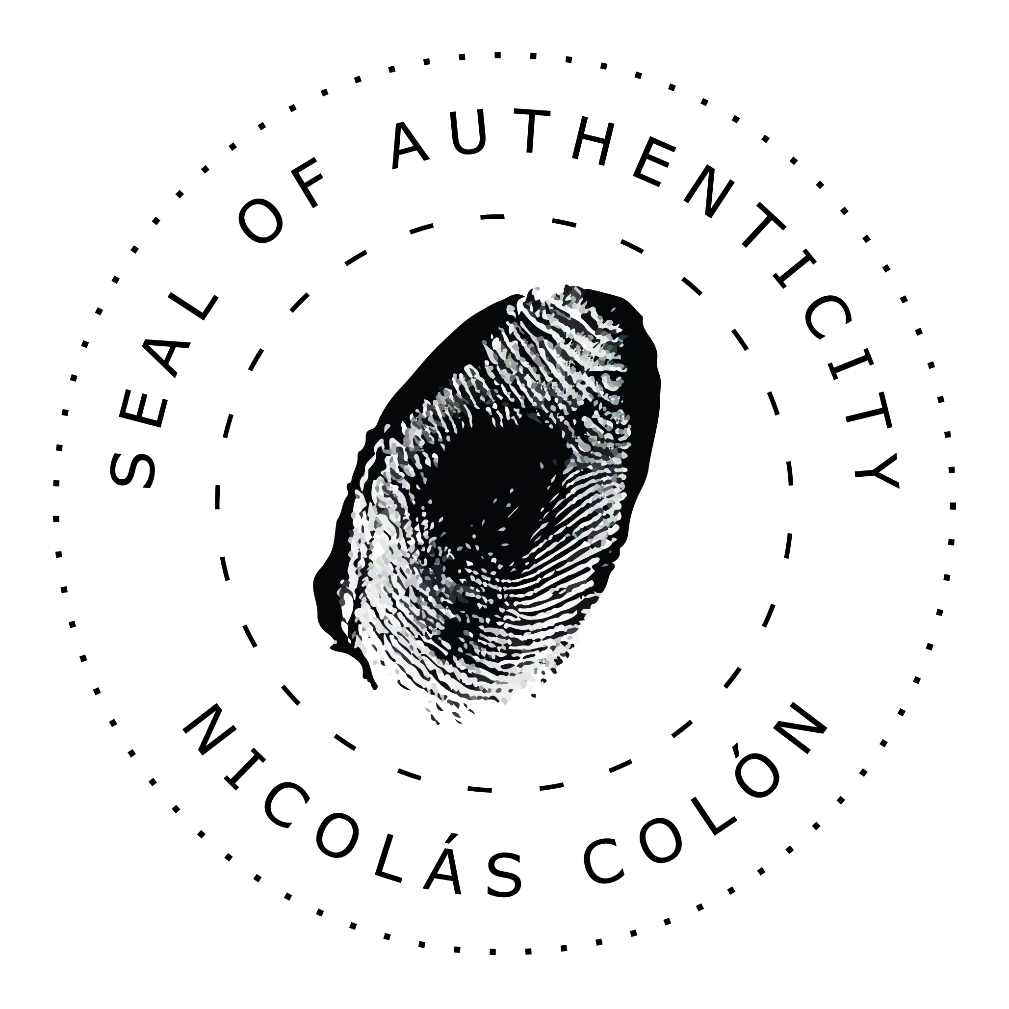 Nico Colon Seal