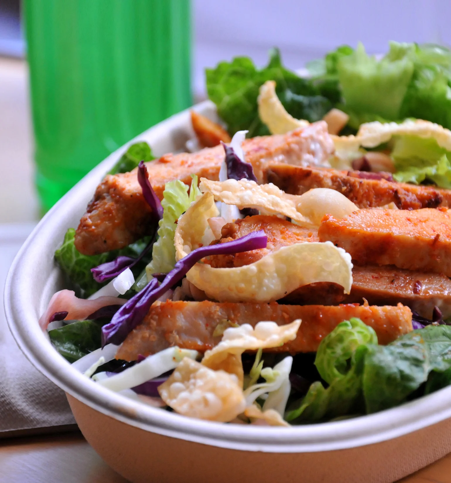 Korean Salad