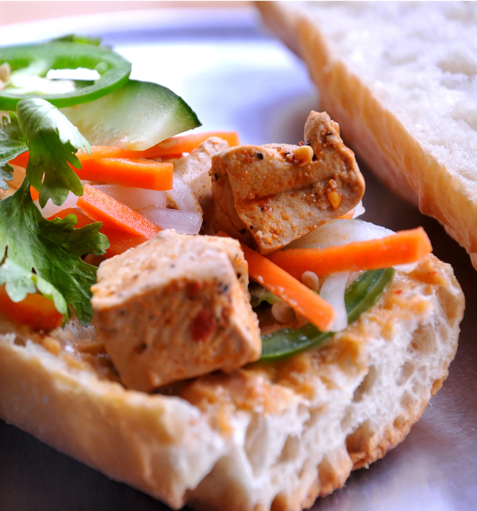 Vietnamese Banh-Mi