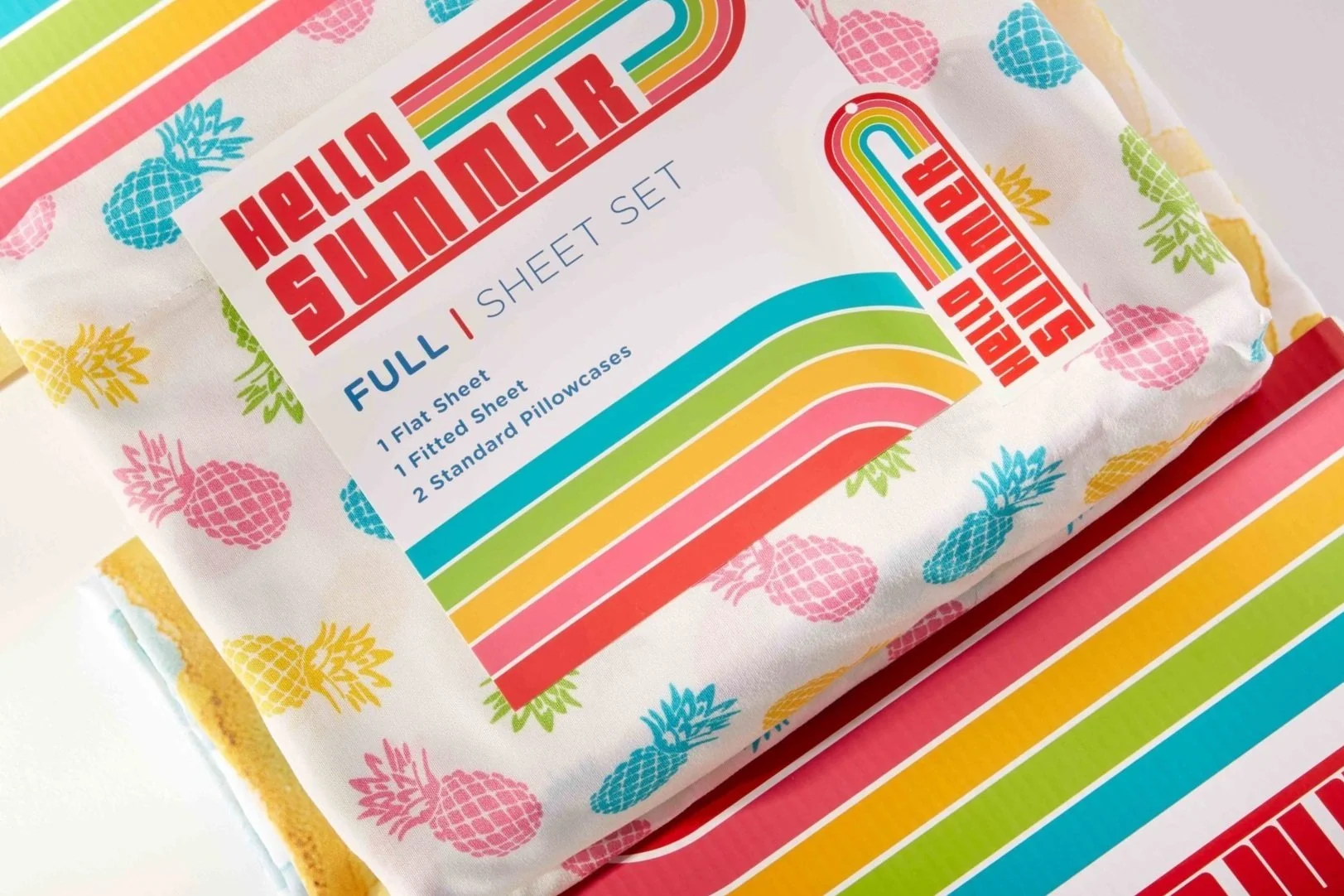 Hello Summer — Melanie Grossberg Design