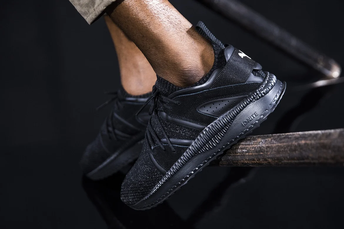 puma tsugi blaze of glory