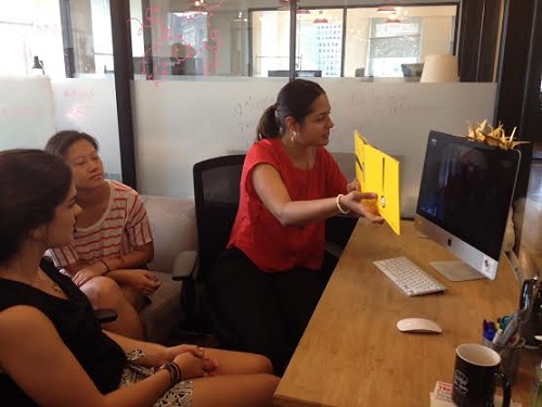 I had absolutely loved reading aloud with the Power Women Moms LitClub of Kibera, Kenya over Skype.