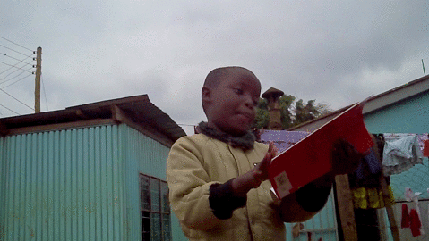 Ten Reasons to Join LitWorld's #GivingTuesday Movement