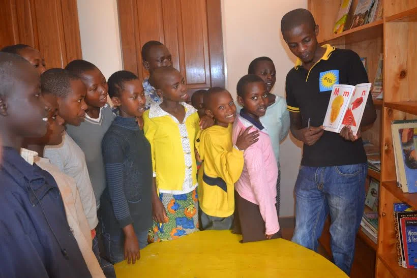 The New York Times Features LitWorld & the Read Aloud