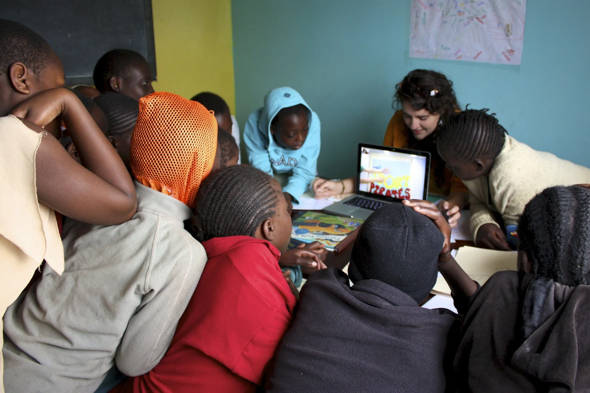 Get Connected for World Read Aloud Day 2015