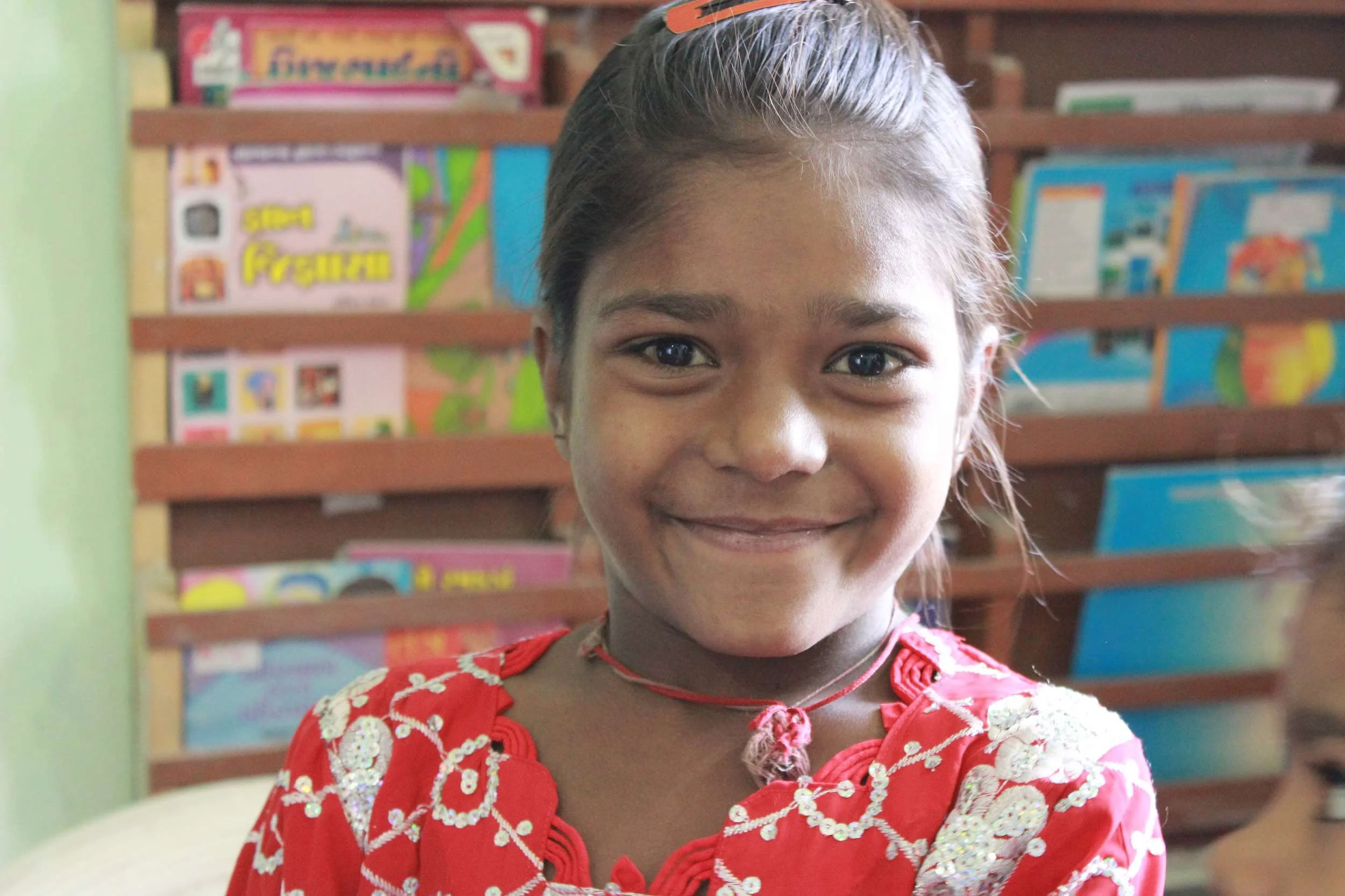 Literacy Builds Peace, Curiosity and Friendship in Ahmedabad