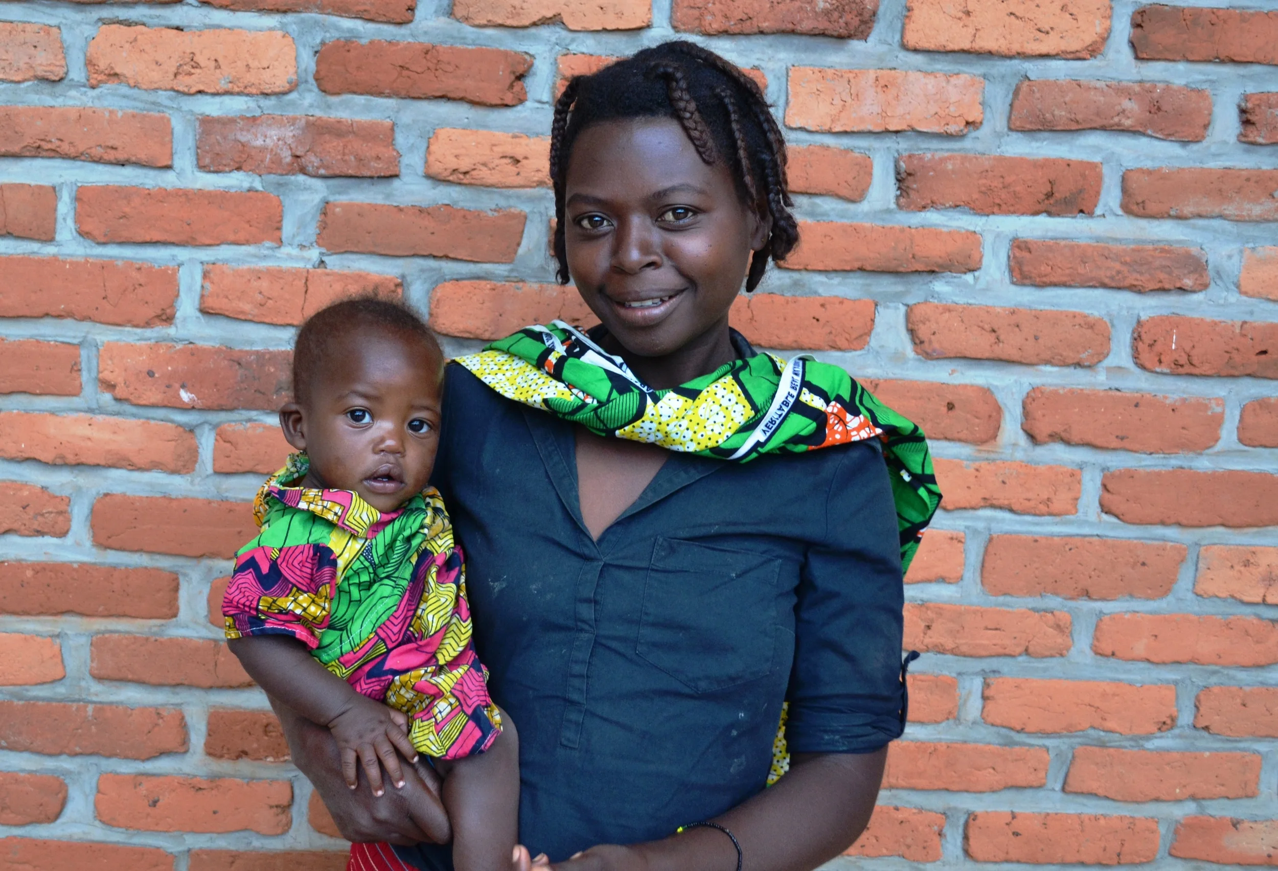 Celebrate Mother's Day with LitWorld