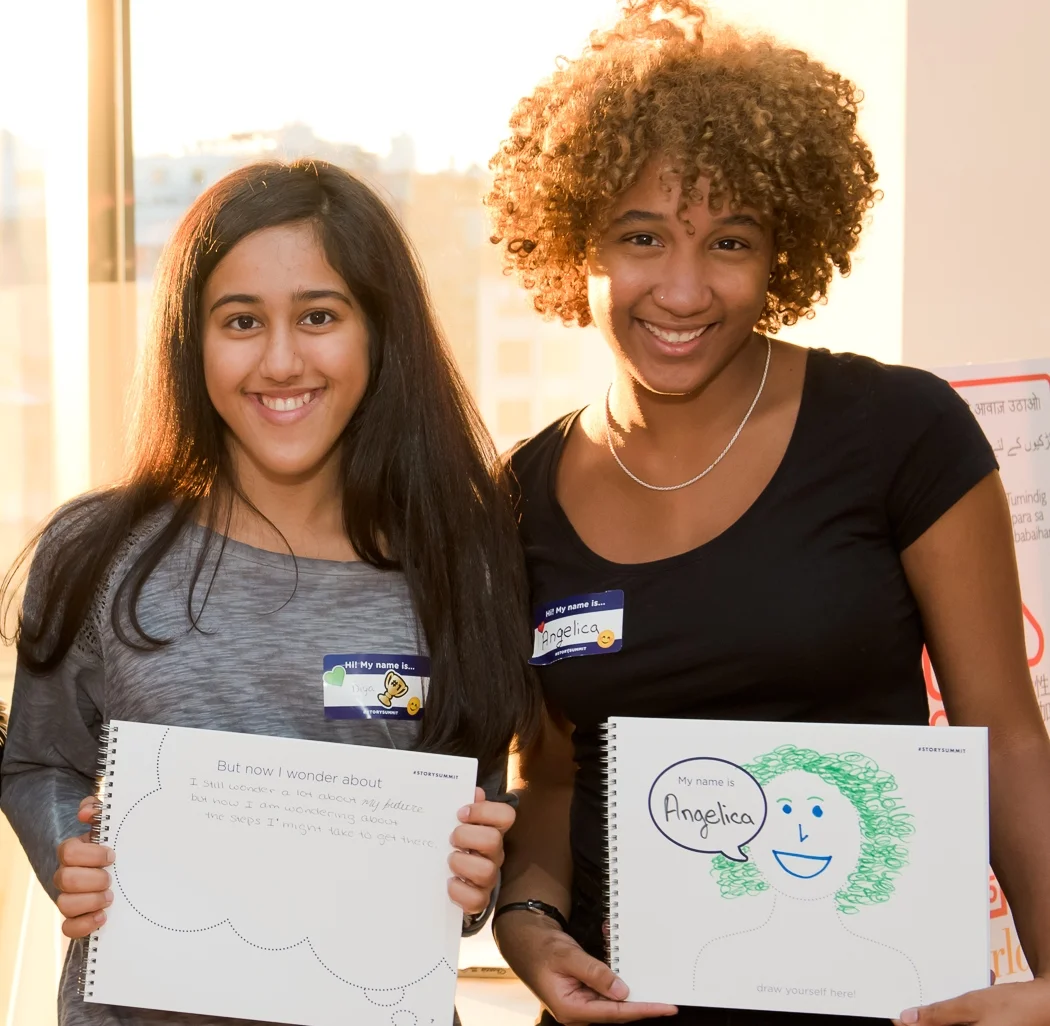 October News for You: Join the #HerStory Movement