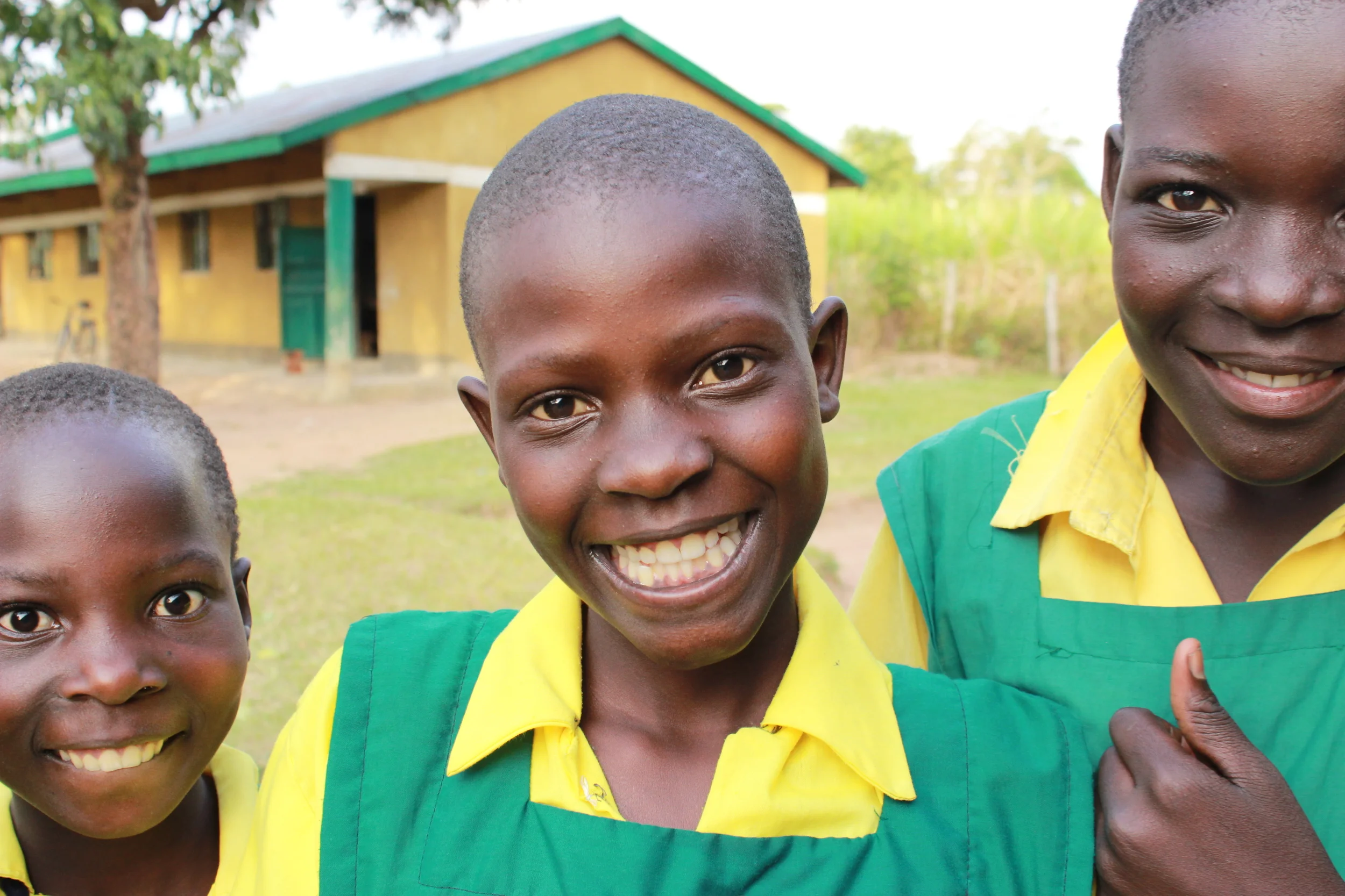 Spread Hope on #GivingTuesday