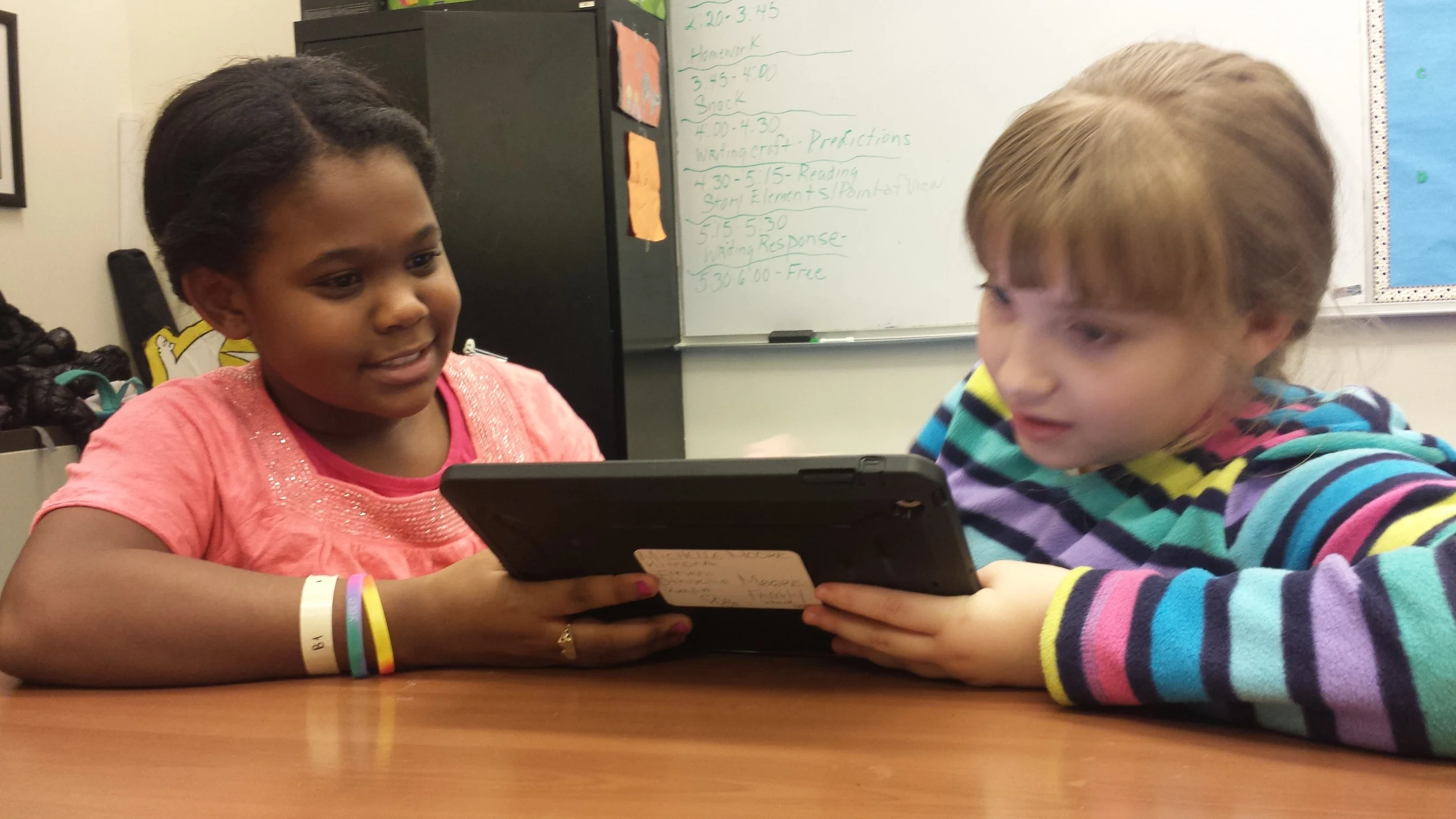 LitWorld & VoiceThread: Share Your Favorite Read Aloud!