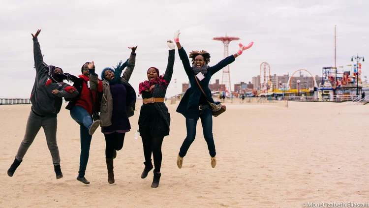 Stand Up for Girls on October 11th