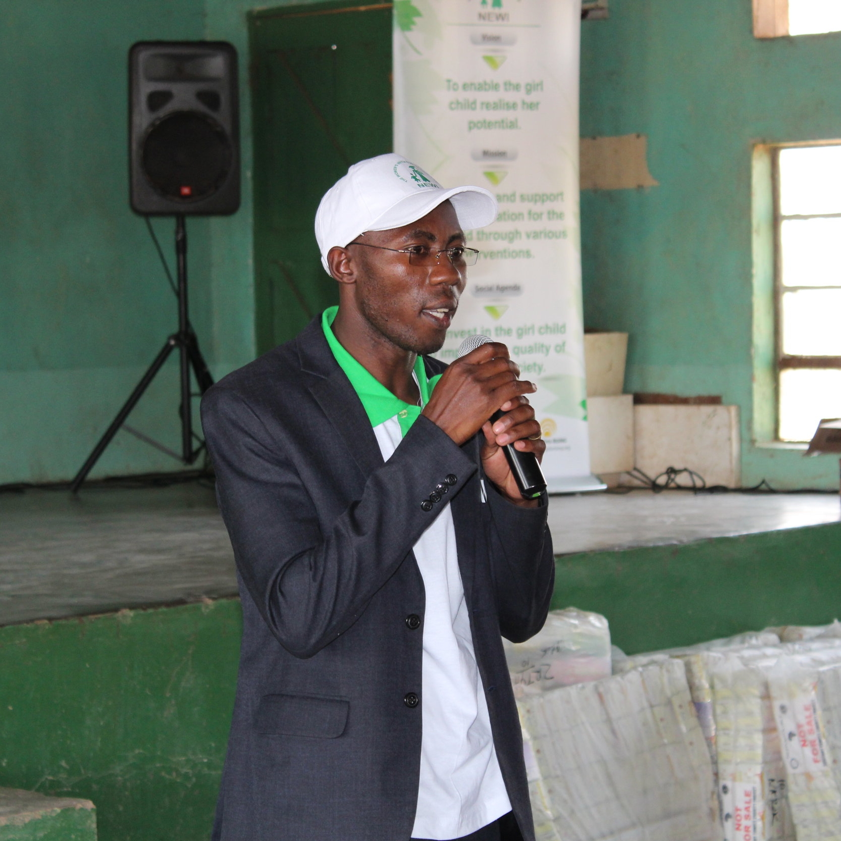 Dan Martin Partnership Coordinator, NEWI