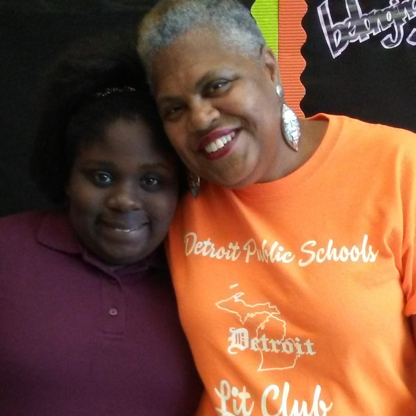 Cynthia Coble Regional Manager- Michigan, Detroit Public Schools