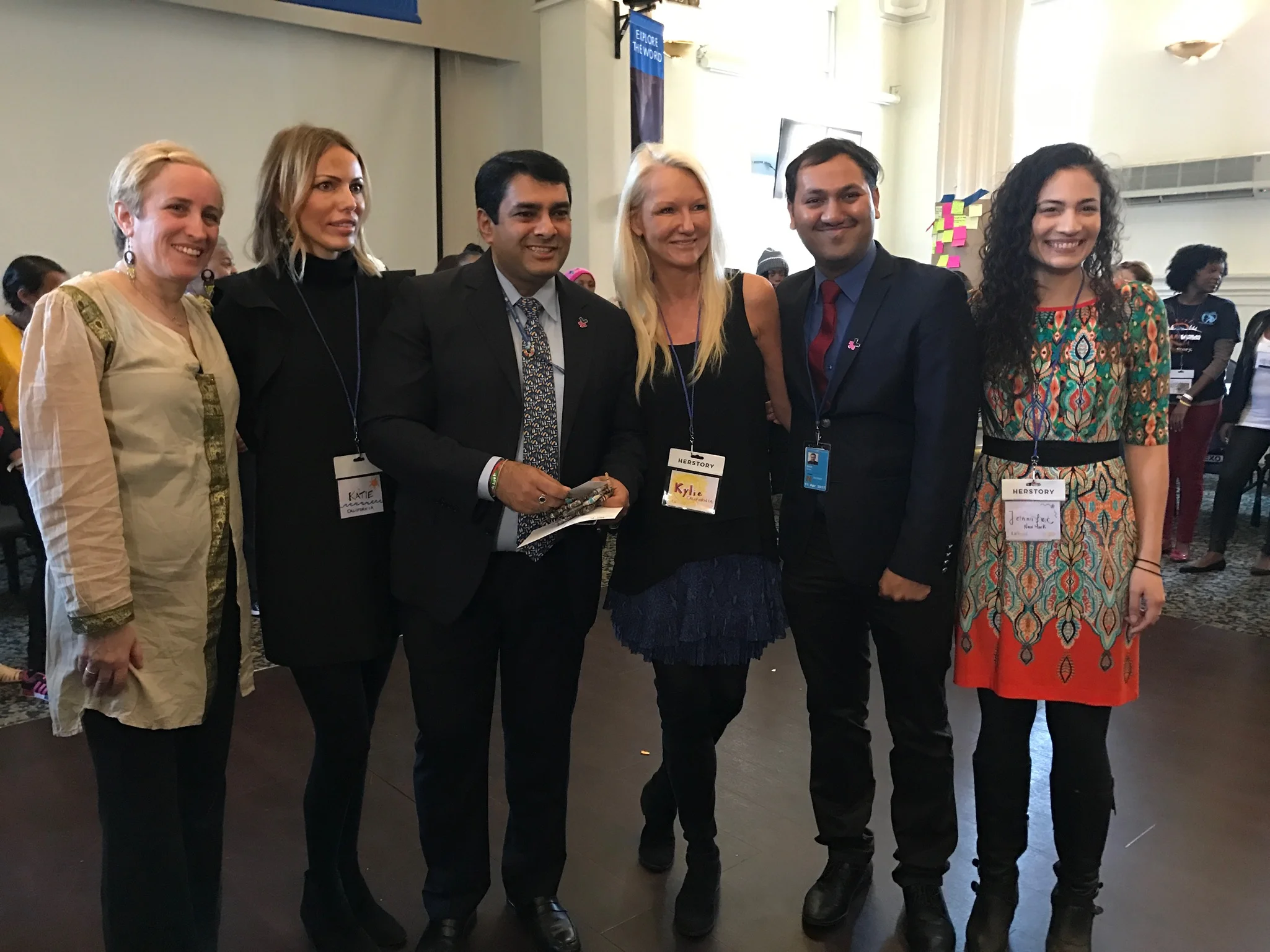 HerStory Leaders with Ravi Karkara of UN Women