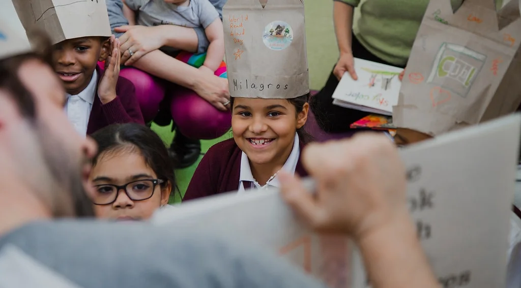 World Read Aloud Day 2017
