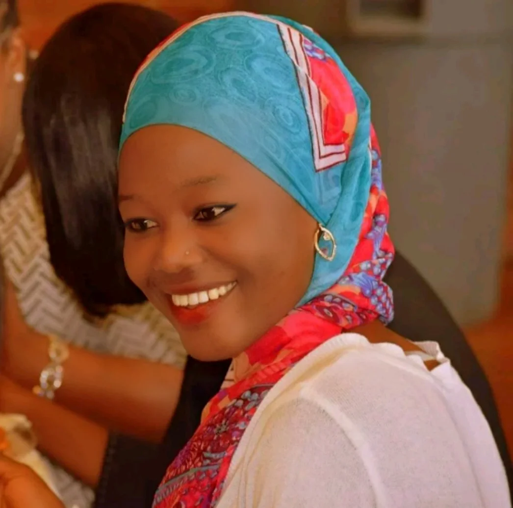 Hikmat Baba Dua Partnership Coordinator, League of Young Female Leaders