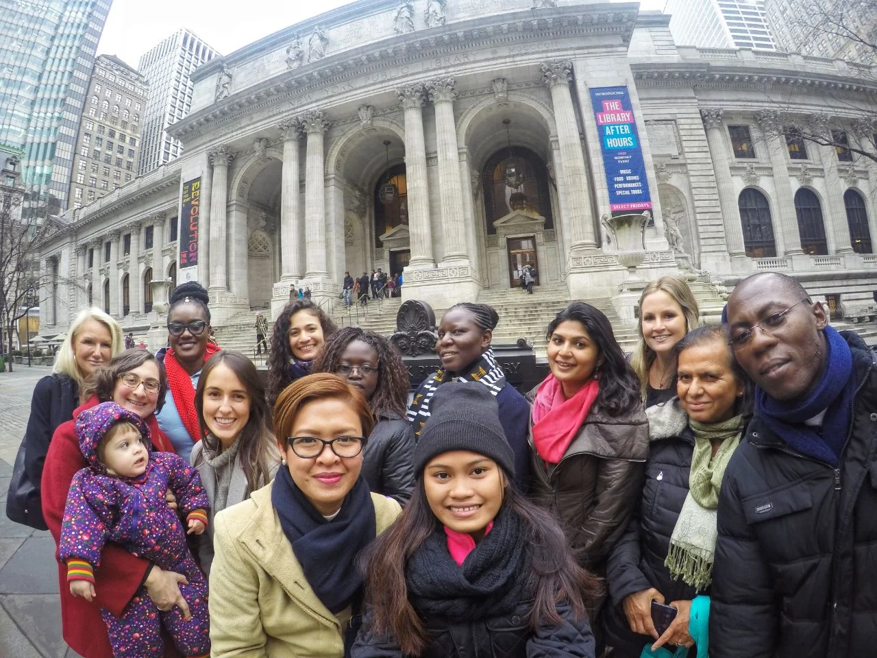 The HerStory Campaign at CSW 62: Recap