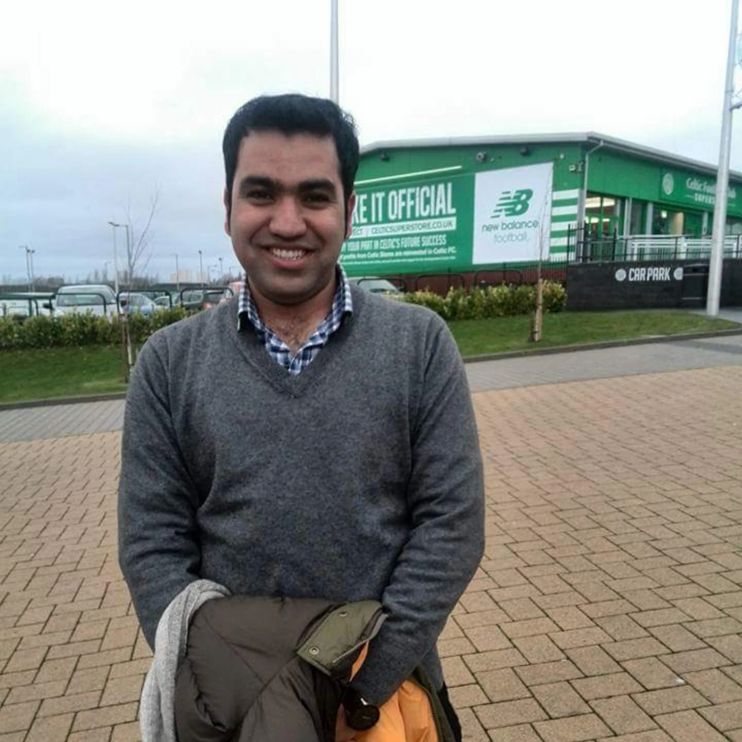 Hashmatullah Hayat Partnership Coordinator, ASCHIANA