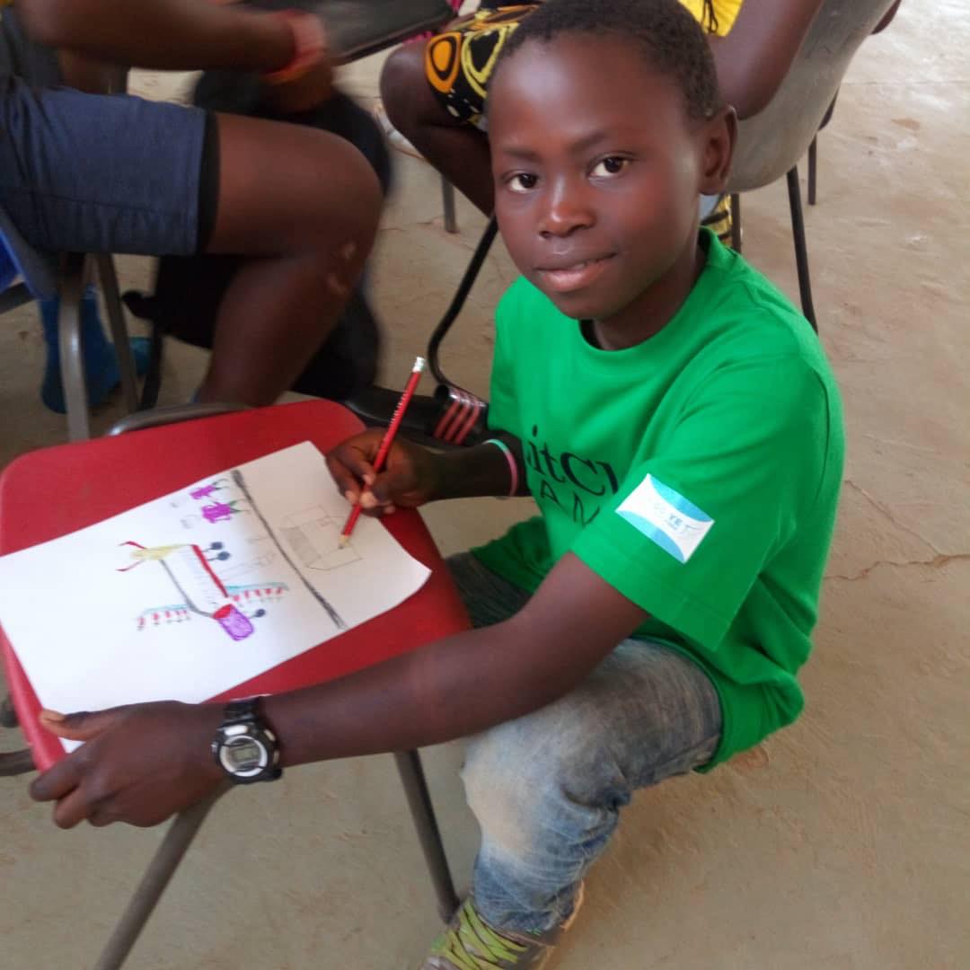 GoYe Therefore Zambia LitFest Participant