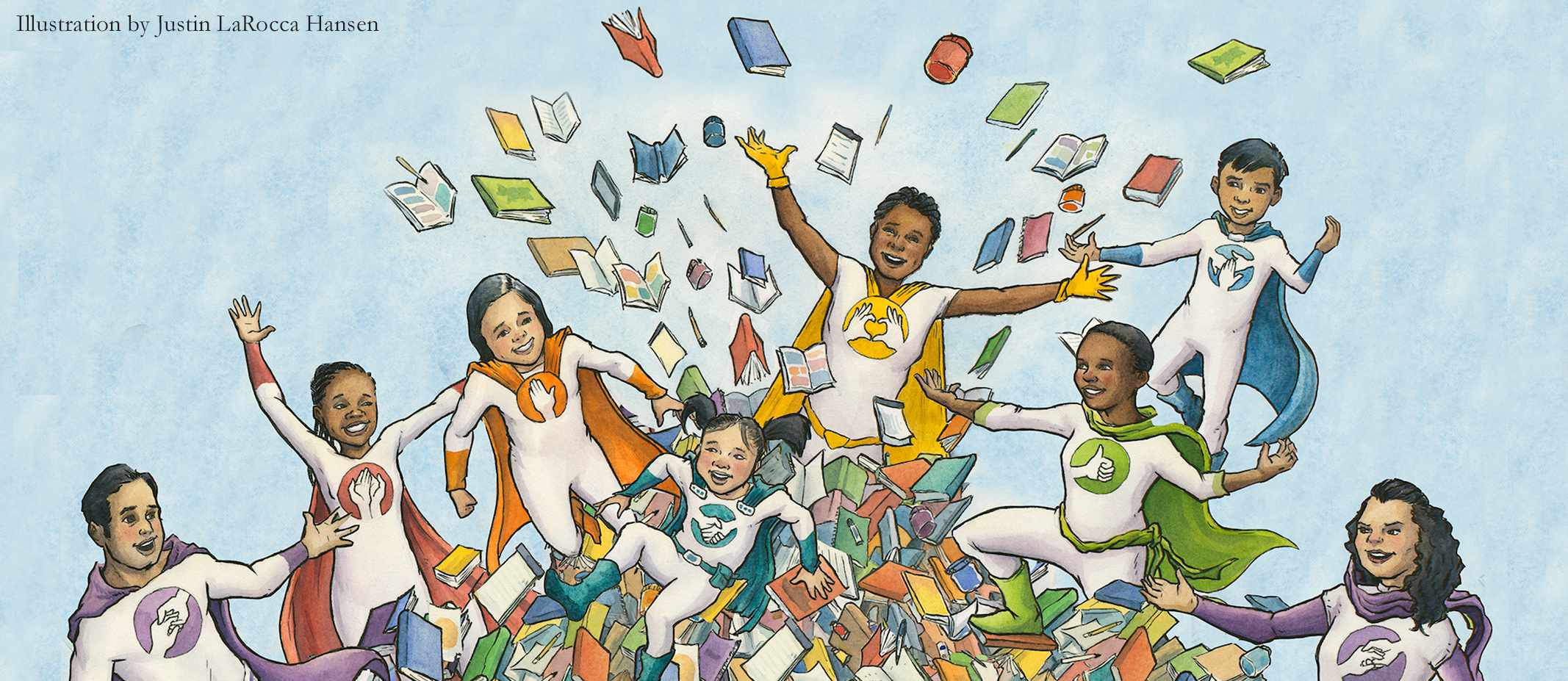    Support LitWorld Today   