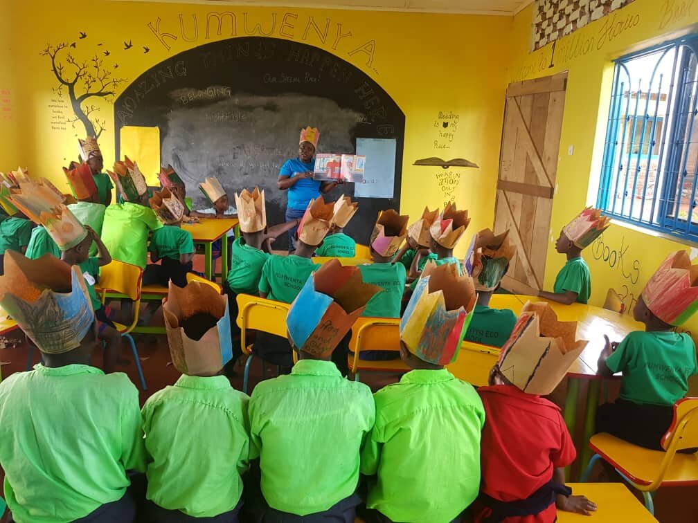World Read Aloud Day 2020 - Celebrations Around the World