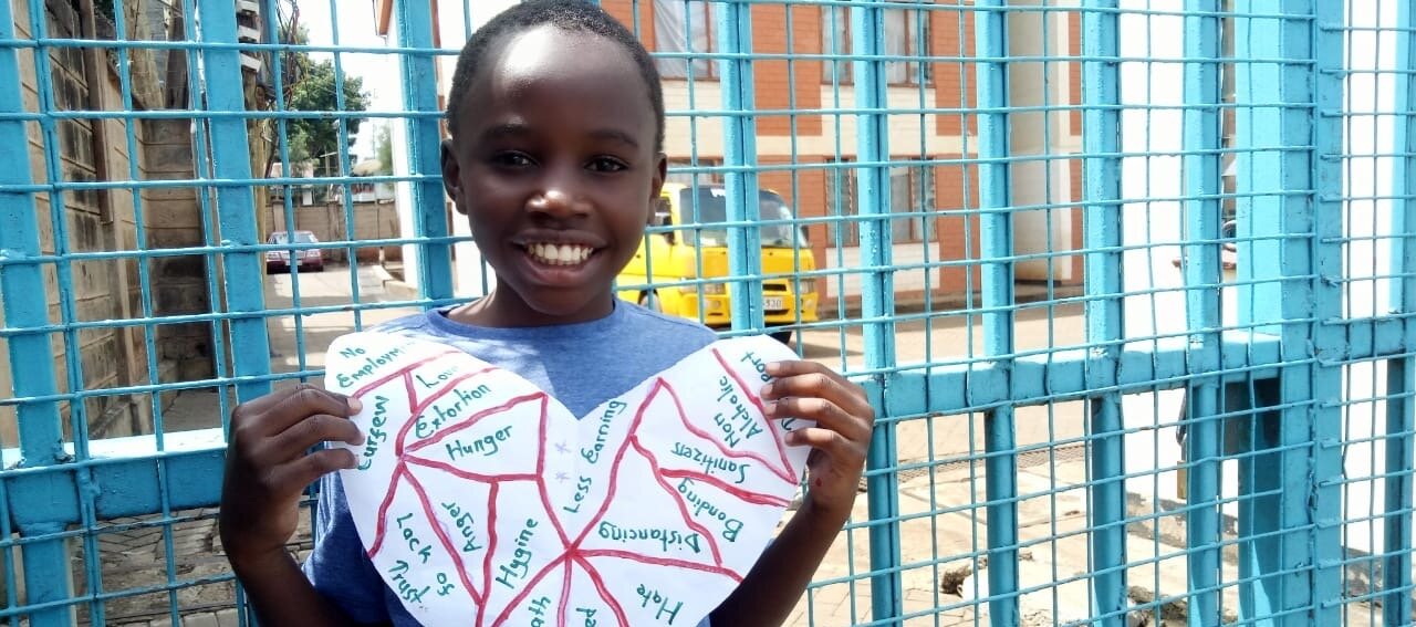    Help Us Support Our Kids &amp; Communities Through COVID-19   