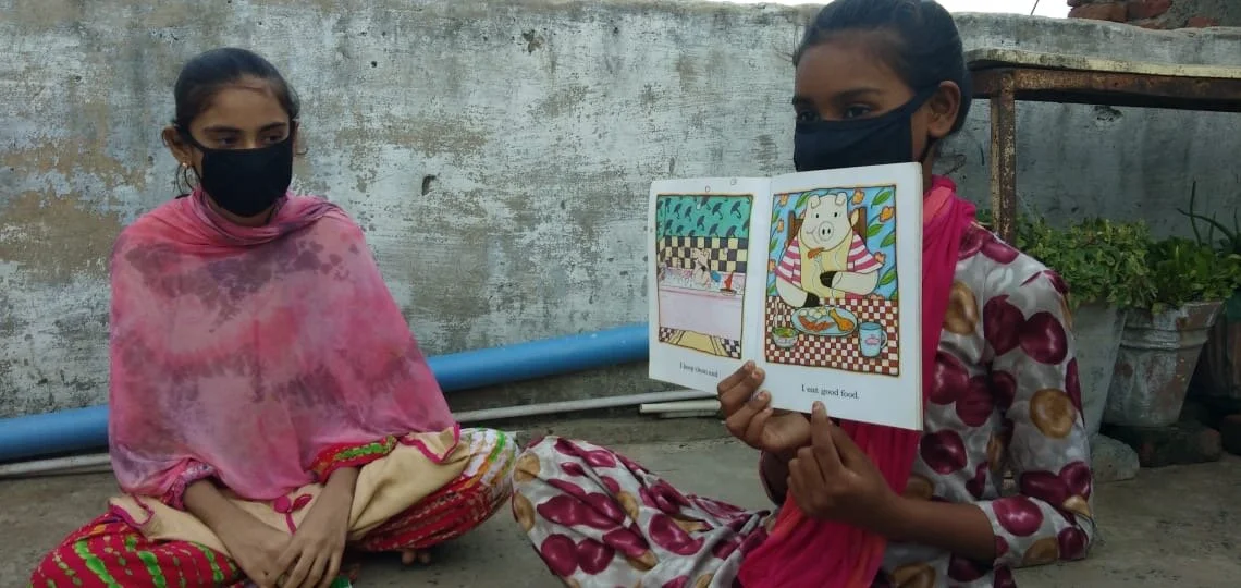 Partner Spotlight: Meera Malek at Centre for Development, India!