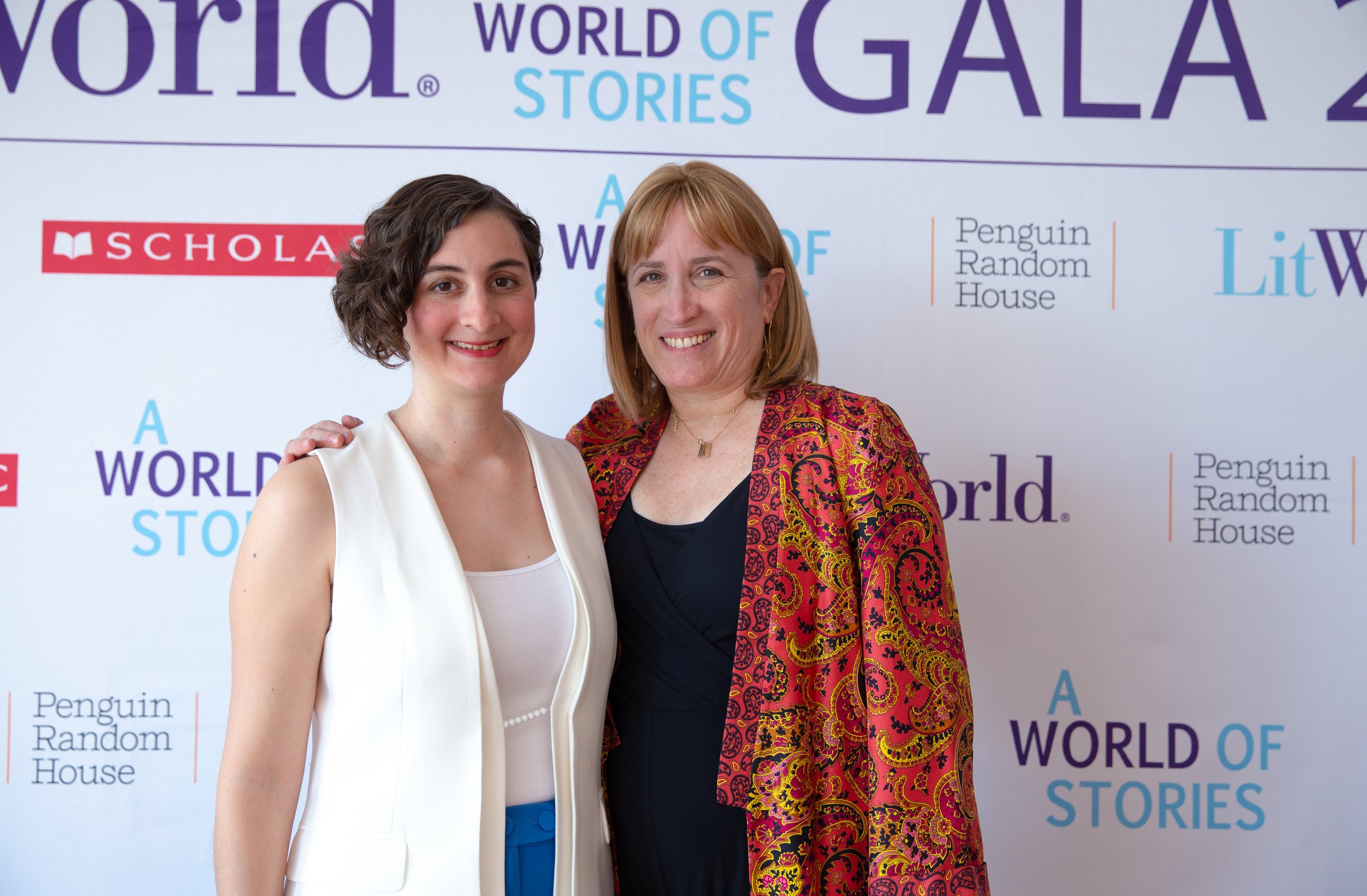  LitWorld Gala (2019) 