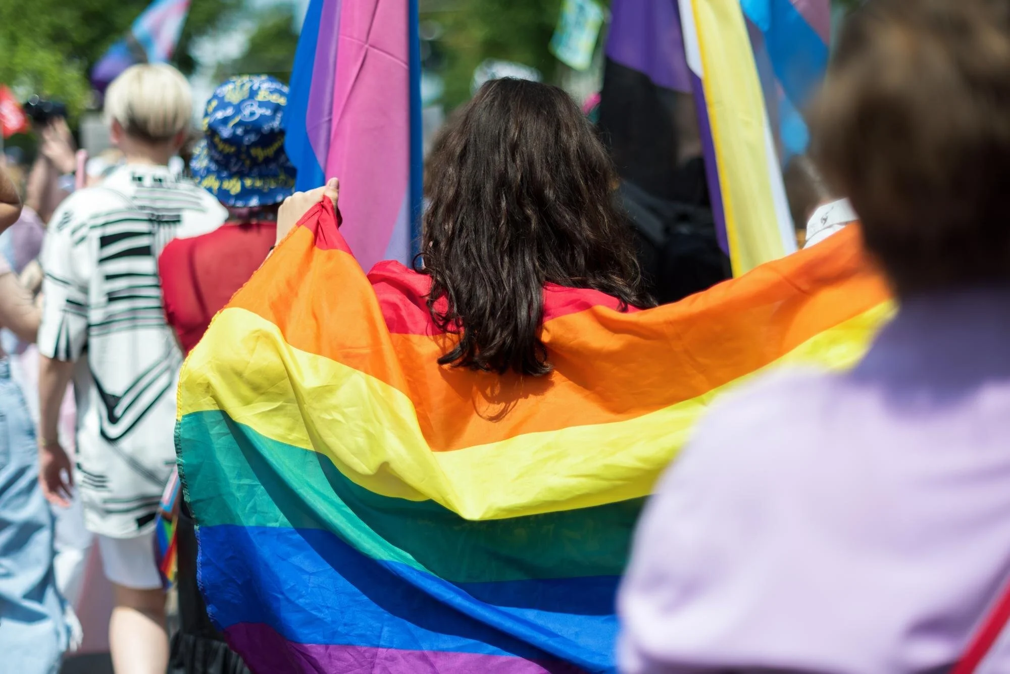 The Origins of PRIDE